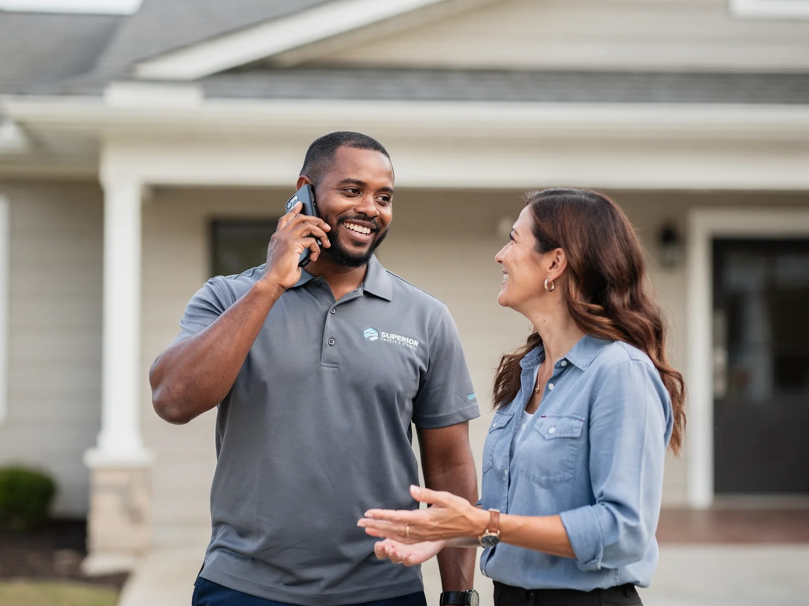 Fascia Repair Walton, NY FAQs