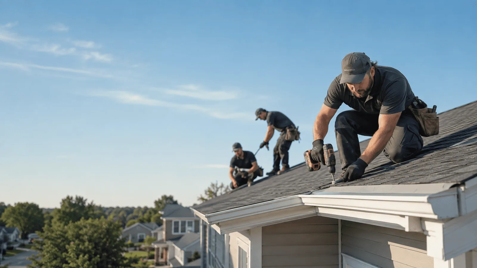 Fascia Repair in Walton, NY around you
